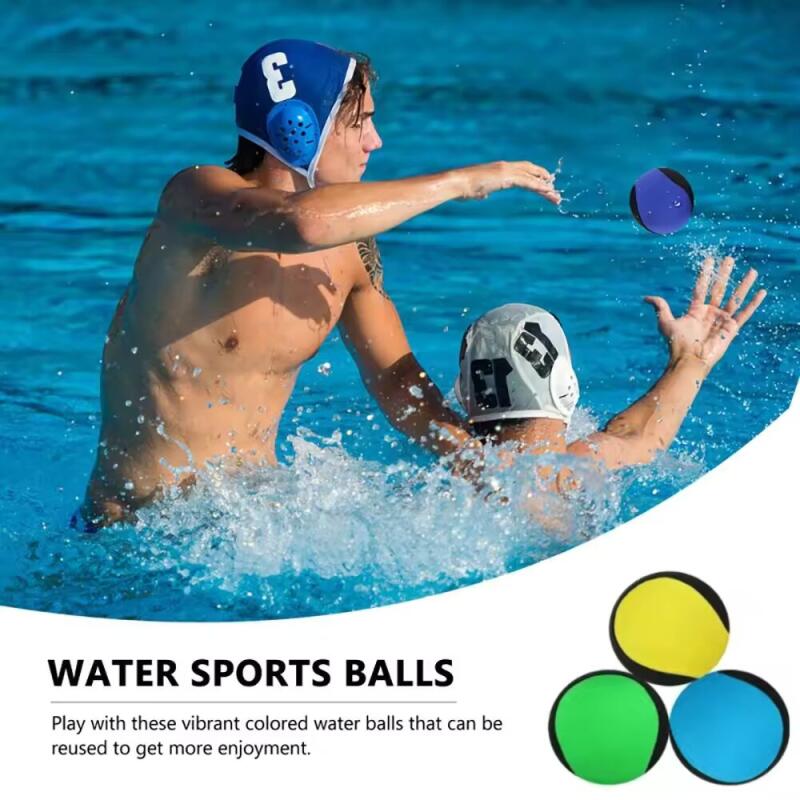 Running Gear For Kids - 1PCS Kids Adult Water Bouncing Ball