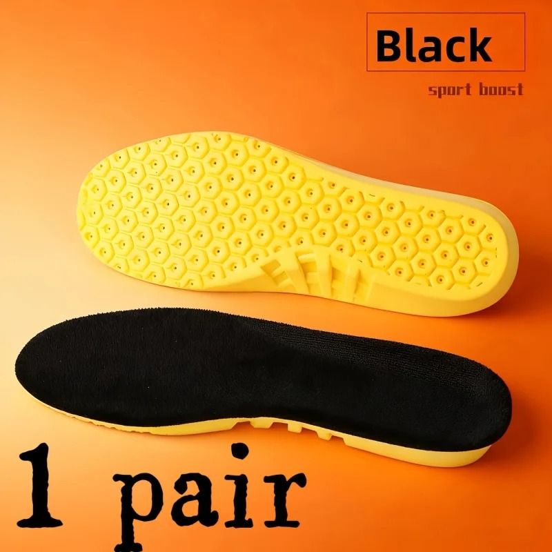 Ultragear Running - Double Latex Sports Insoles Ultra Soft