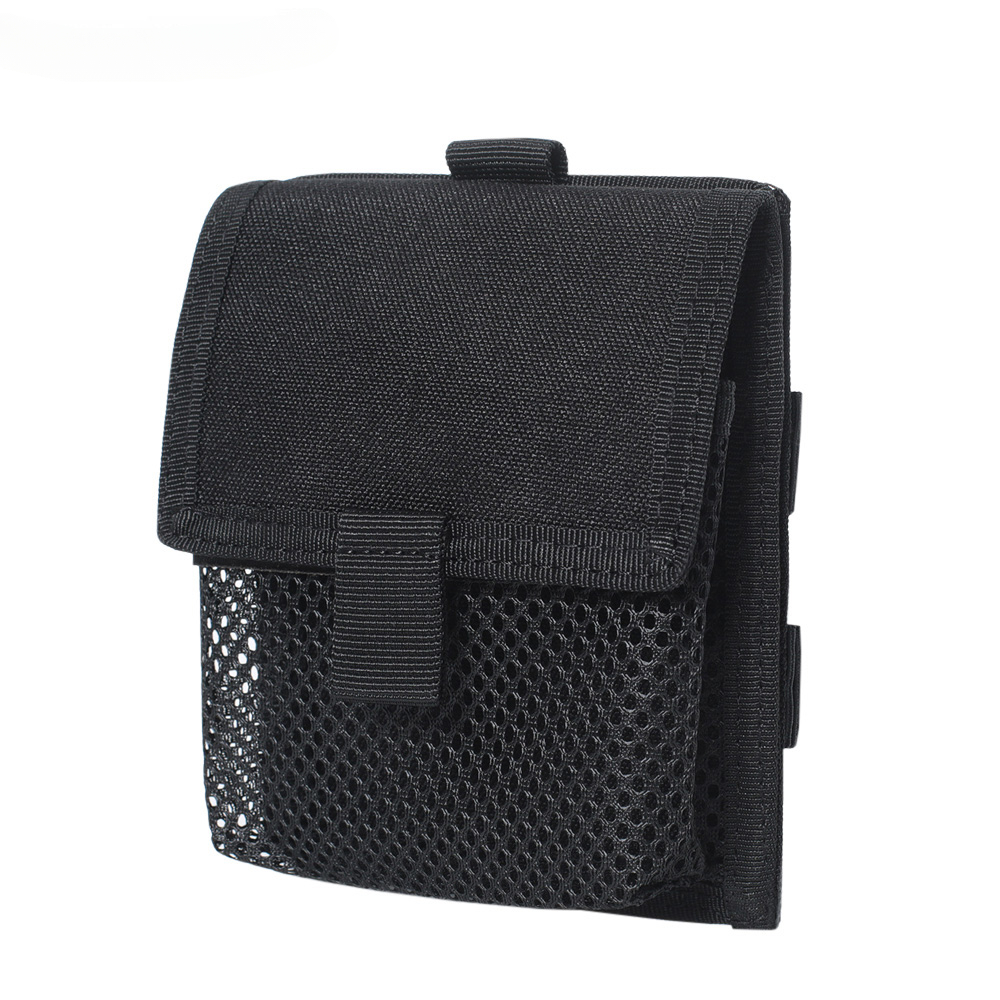 Running Gear For Beginners - Molle Pouch Belt Waist Pack Small
