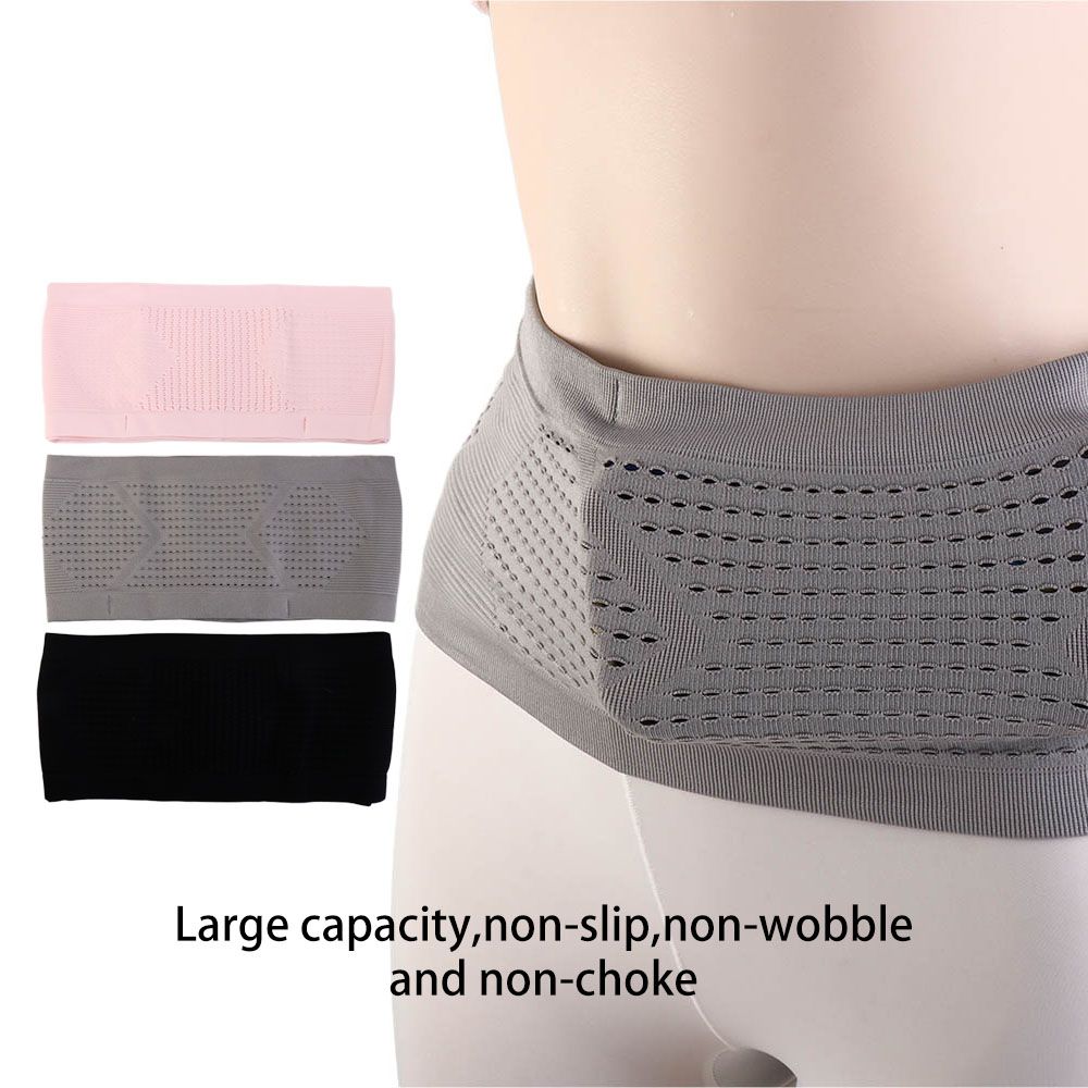 Running Gear For Beginners - Slim Running Belt Running Waist Money