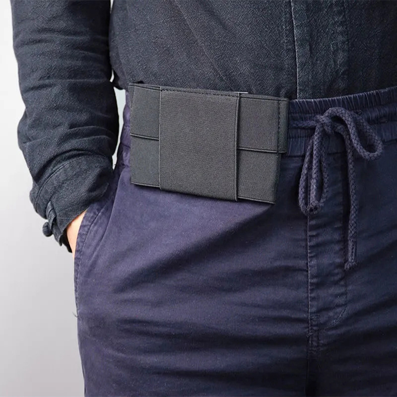 Running Gear For Beginners - Outdoor Running Mini Invisible Waist Pack
