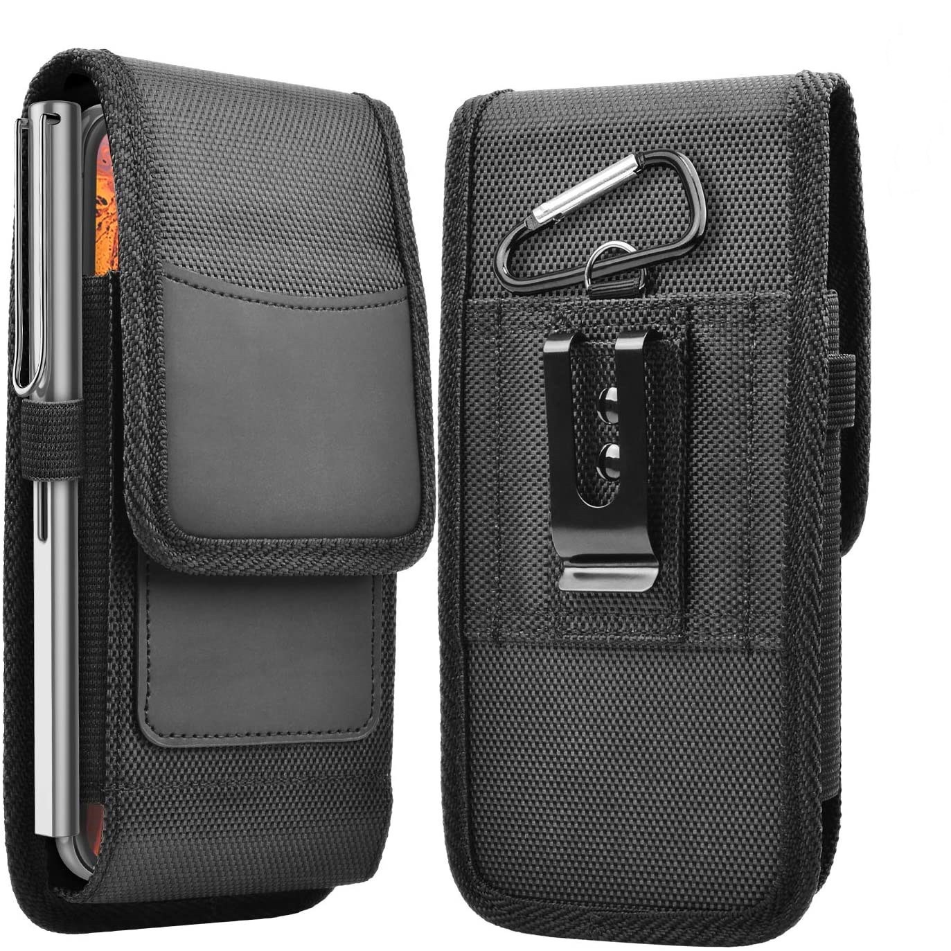 Running Gear For Beginners - Men Phone Holster Cellphone Loop Holster
