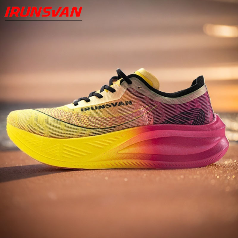 Ultragear Running - IRUNSVAN Rehuo 1.0 Full Length Carbon