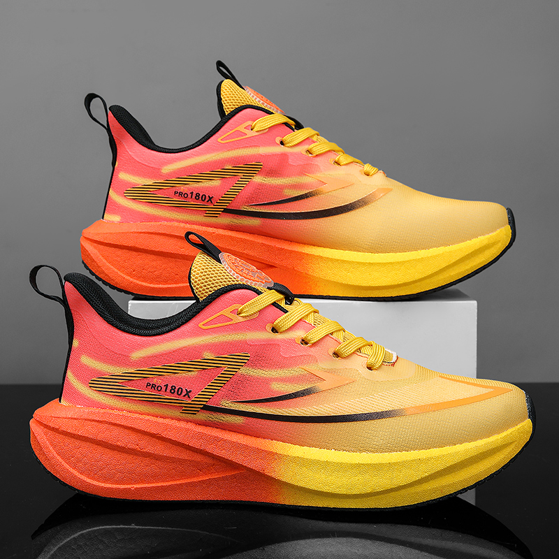 Ultragear Running - Men's Summer Breathable Mesh Running Shoes