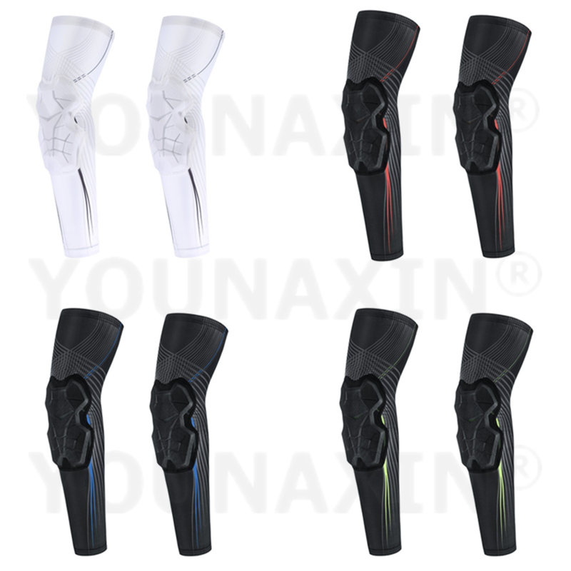 X Running Gear - 2 Pcs Basketball Knee Pads Athlete