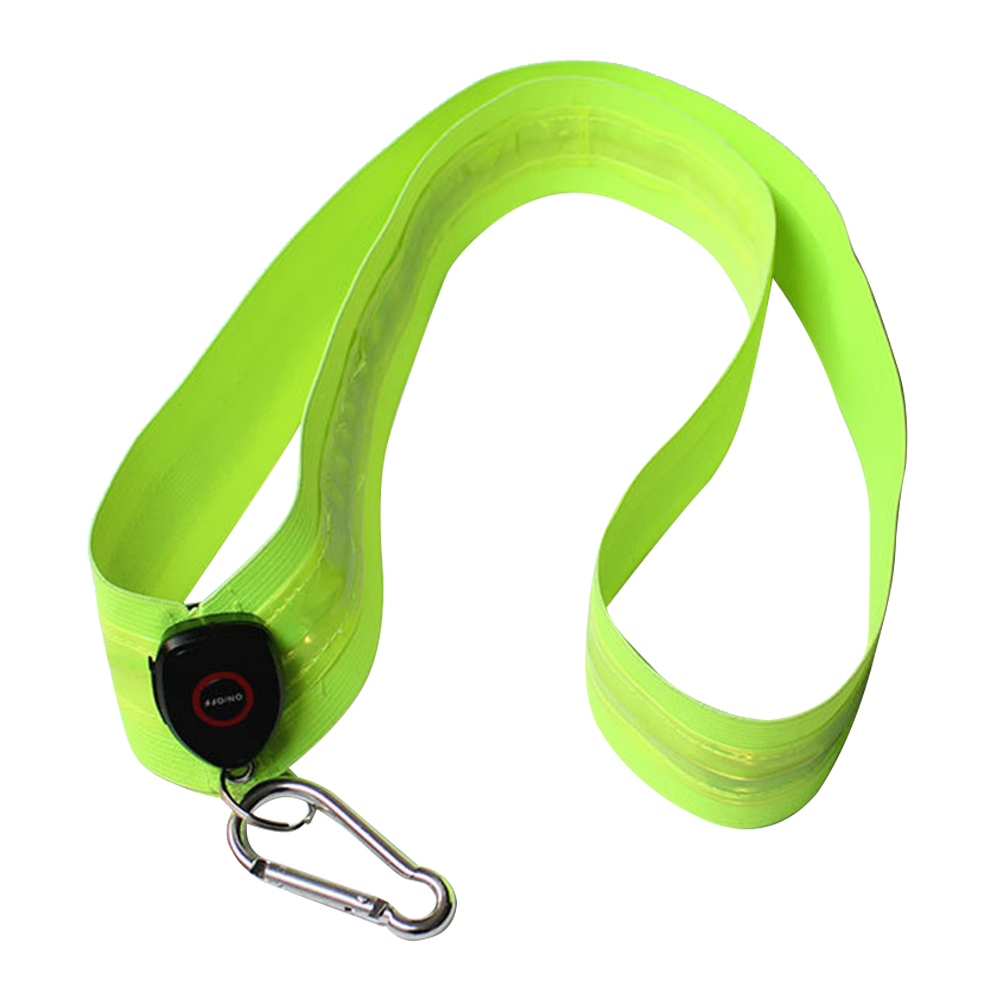 LED Running Belt Rechargeable  - огляд і ціна Running Gear Night