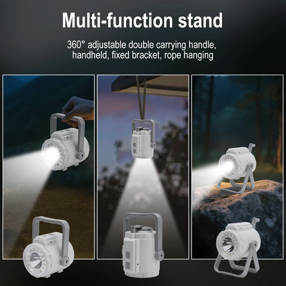 BORUiT Hand Crank LED Camping  - огляд і ціна Running Gear Of The Year