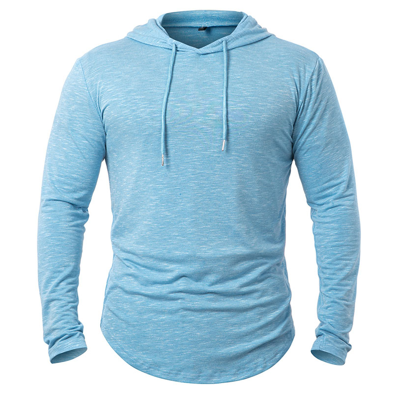 Men's Lightweight Athletic Hoo - огляд і ціна Running Gear Autumn