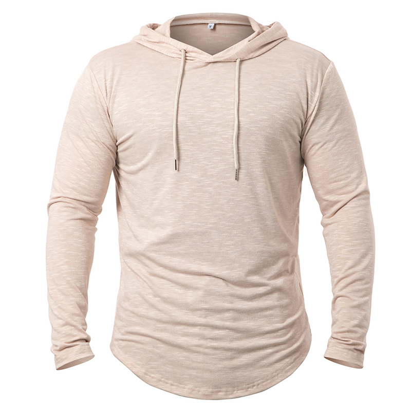 Men's Lightweight Athletic Hoo - огляд і ціна Running Gear Autumn