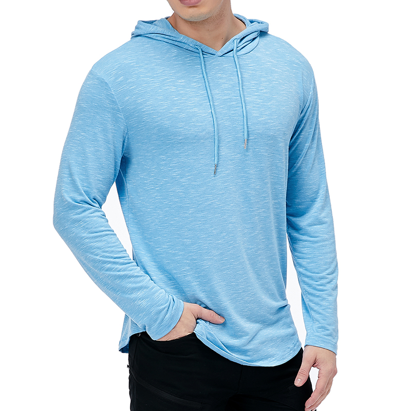 Men's Lightweight Athletic Hoo - огляд і ціна Running Gear Autumn