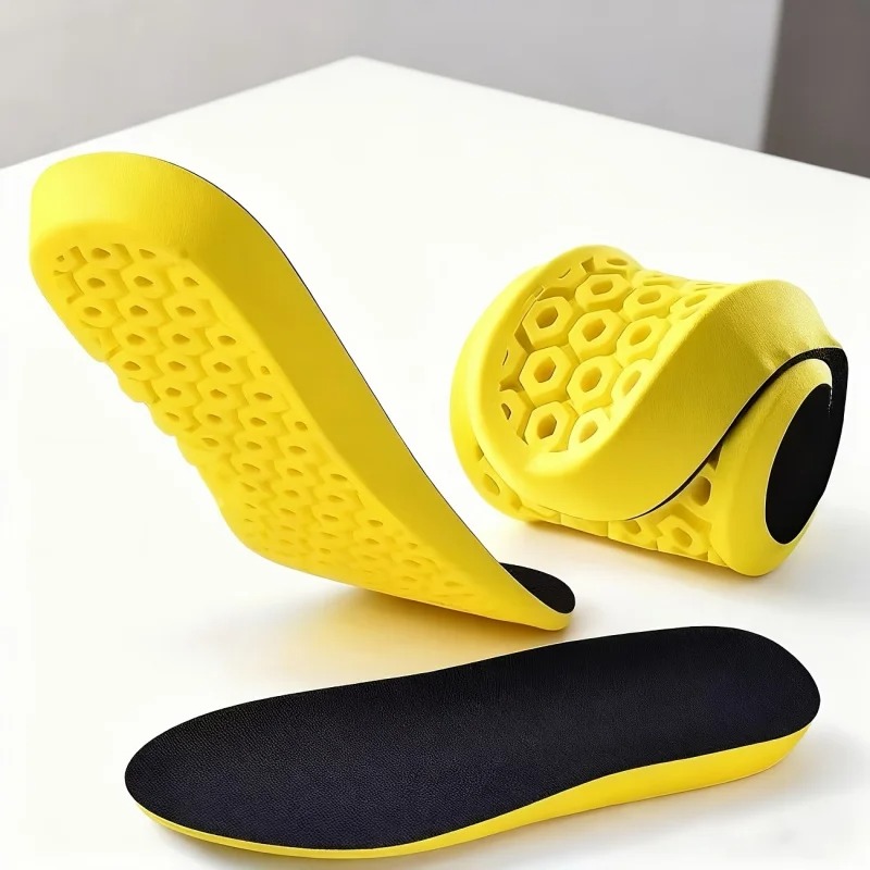 Double Latex Sports Insoles Ul - огляд і ціна Ultragear Running