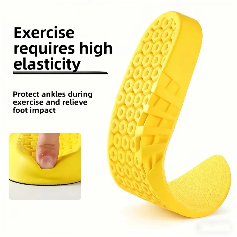 Double Latex Sports Insoles Ul - огляд і ціна Ultragear Running