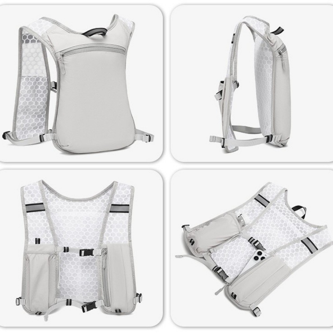 Lightweight Running Vest for B - огляд і ціна Running Gear Autumn