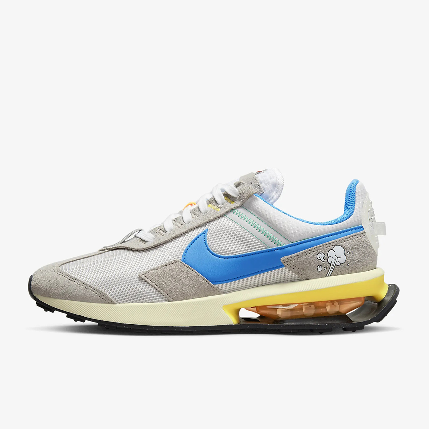 Nike Authentic Air Max Pre-Day - огляд і ціна Running Gear Nike