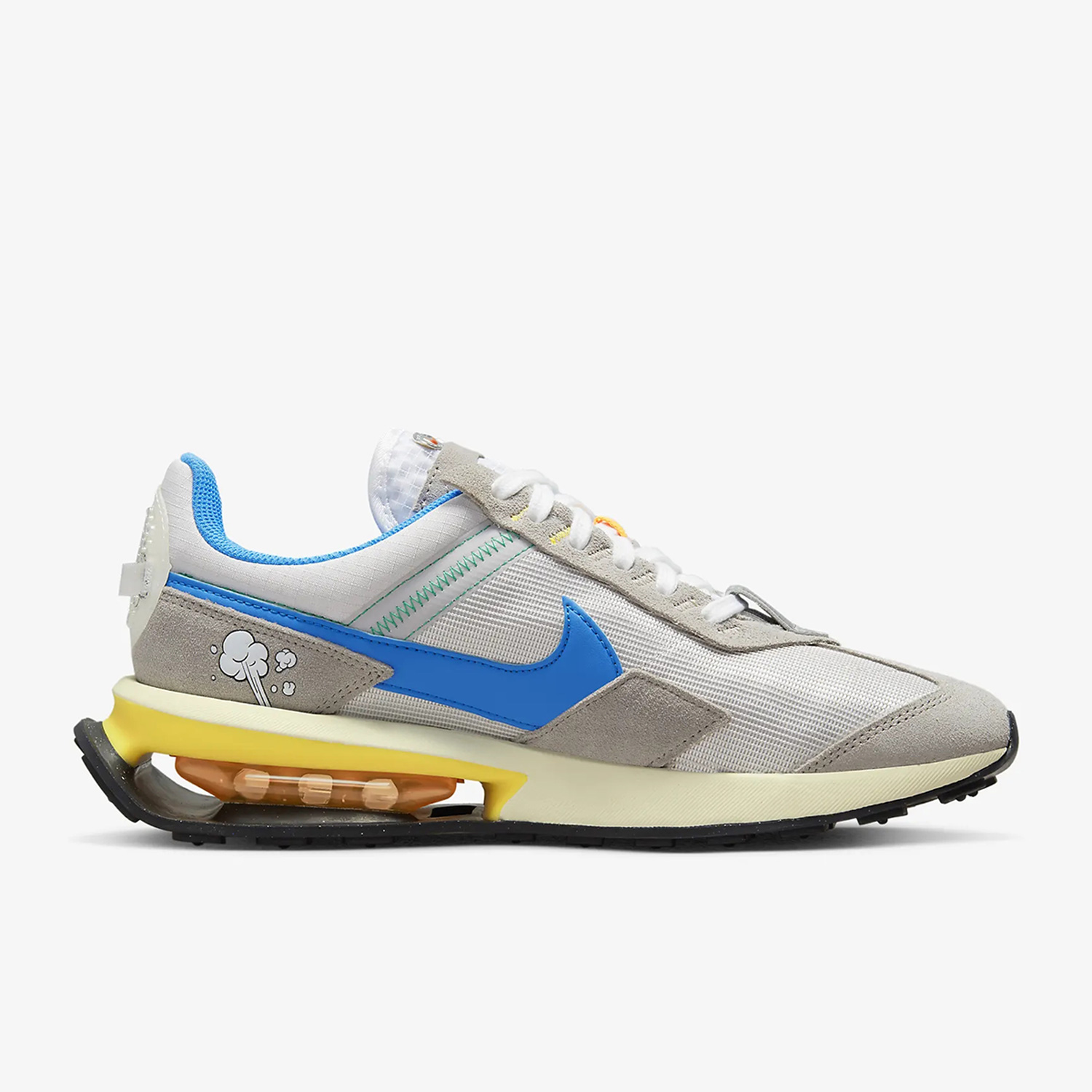 Nike Authentic Air Max Pre-Day - огляд і ціна Running Gear Nike