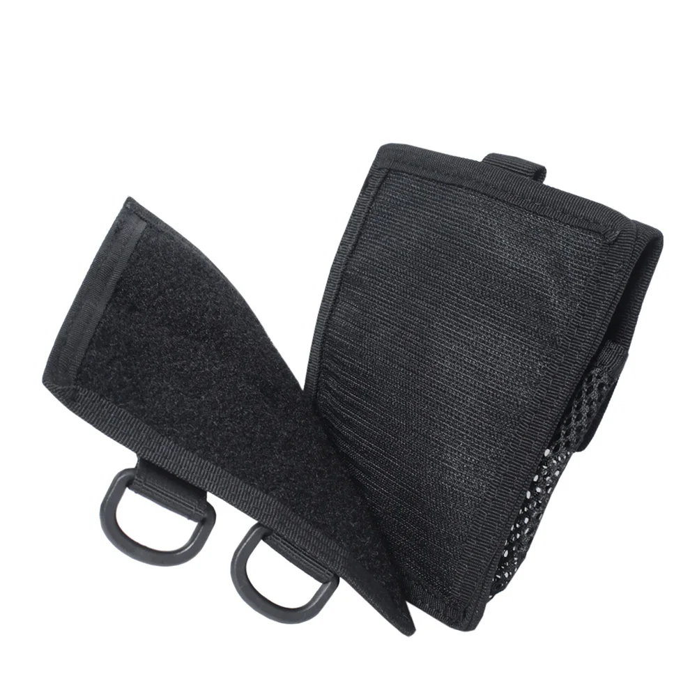 Molle Pouch Belt Waist Pack Sm - огляд і ціна Running Gear For Beginners