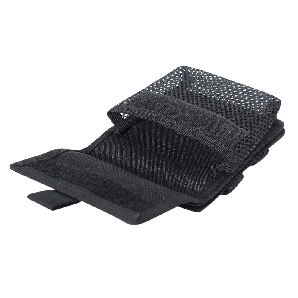 Molle Pouch Belt Waist Pack Sm - огляд і ціна Running Gear For Beginners
