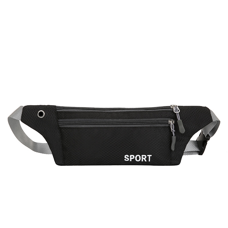 Multifunction Man Waist Bag Ny - огляд і ціна Running Gear For Beginners