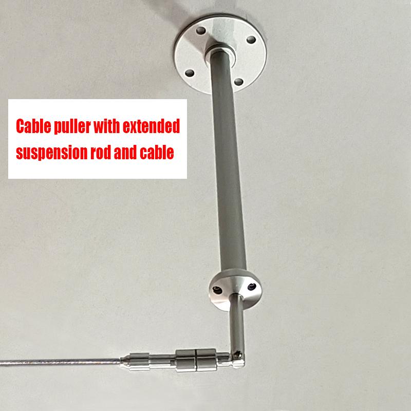 Steel Wire Track Running Light - огляд і ціна Running Gear Track