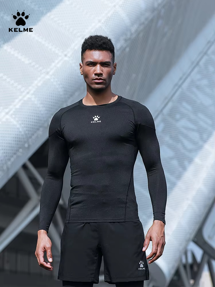 Kelme Men's Outdoor Running T- - огляд і ціна Running Gear Autumn