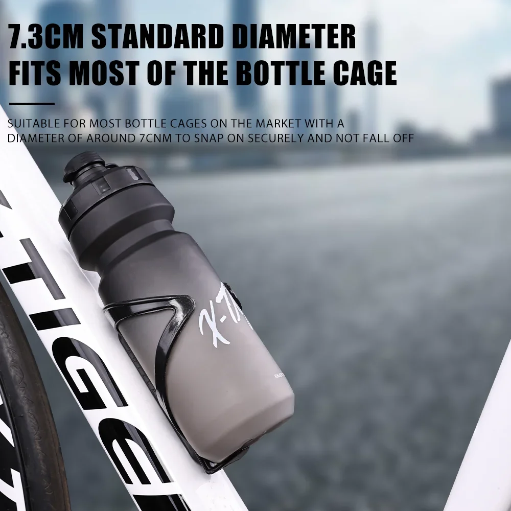 X-TIGER 610ml Portable Squeeze - огляд і ціна X Running Gear