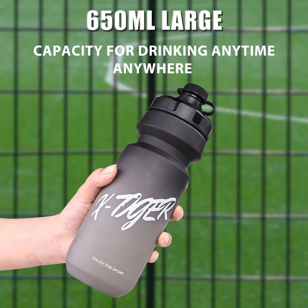 X-TIGER 610ml Portable Squeeze - огляд і ціна X Running Gear