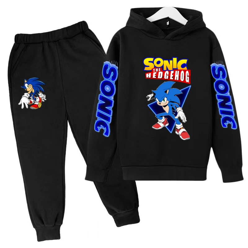 Kids Supersonic Clothing Joggi - огляд і ціна Running Gear For Kids