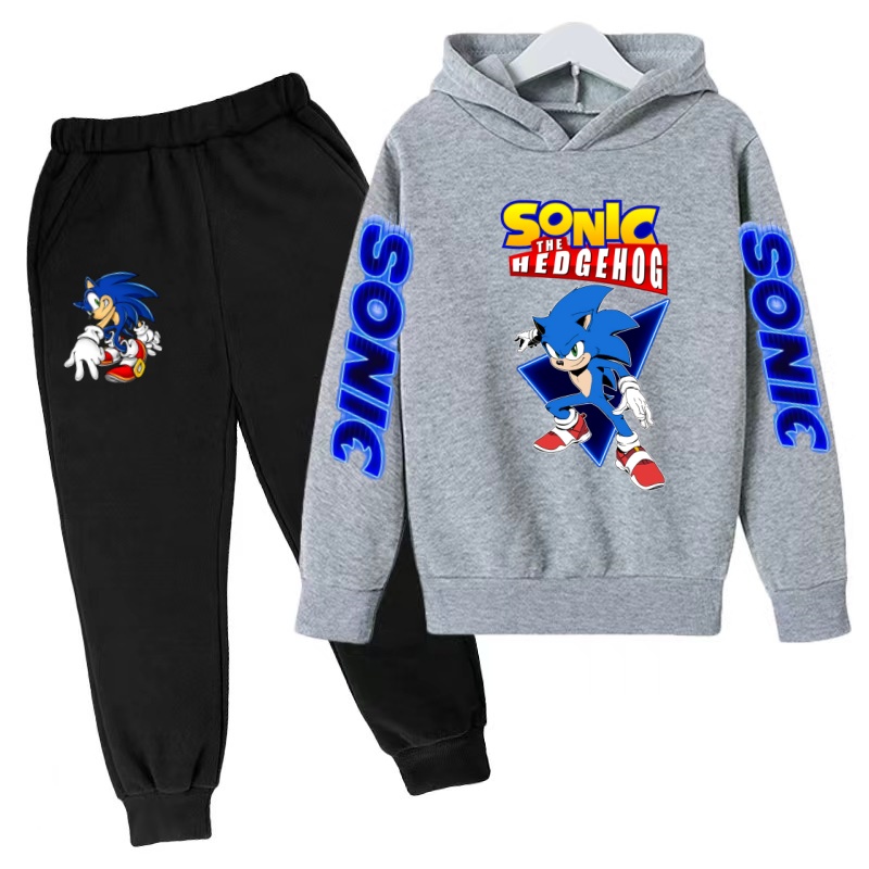 Kids Supersonic Clothing Joggi - огляд і ціна Running Gear For Kids