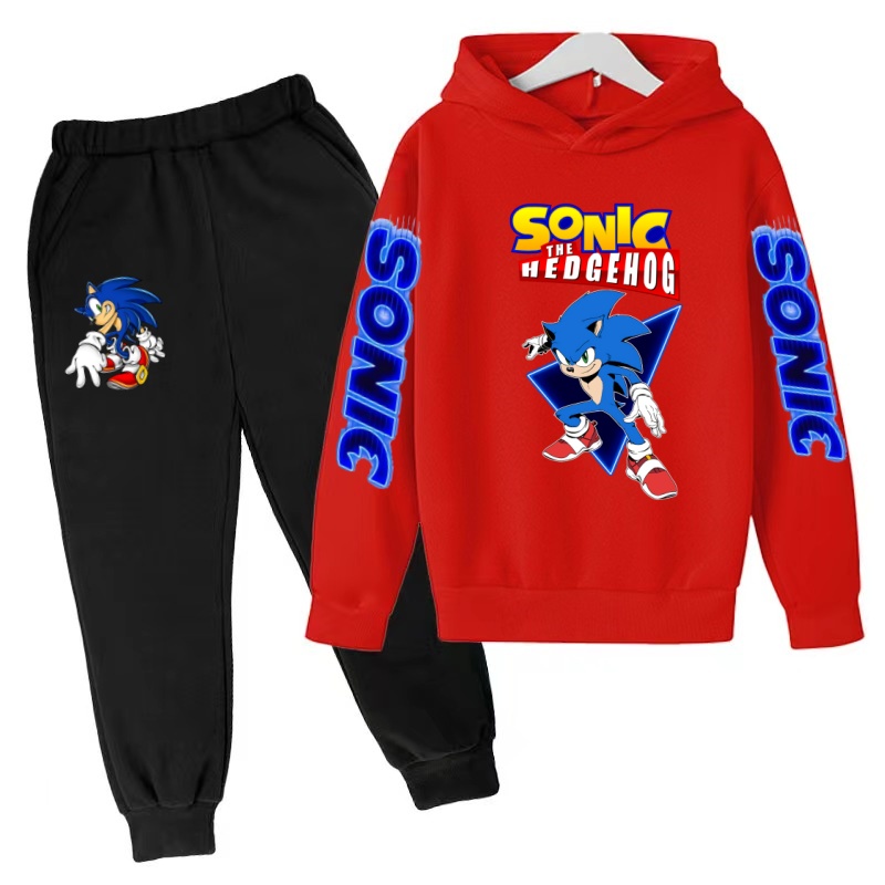 Kids Supersonic Clothing Joggi - огляд і ціна Running Gear For Kids