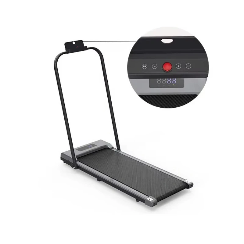 Smart Control Foldable Treadmi - огляд і ціна Running Gear Auto