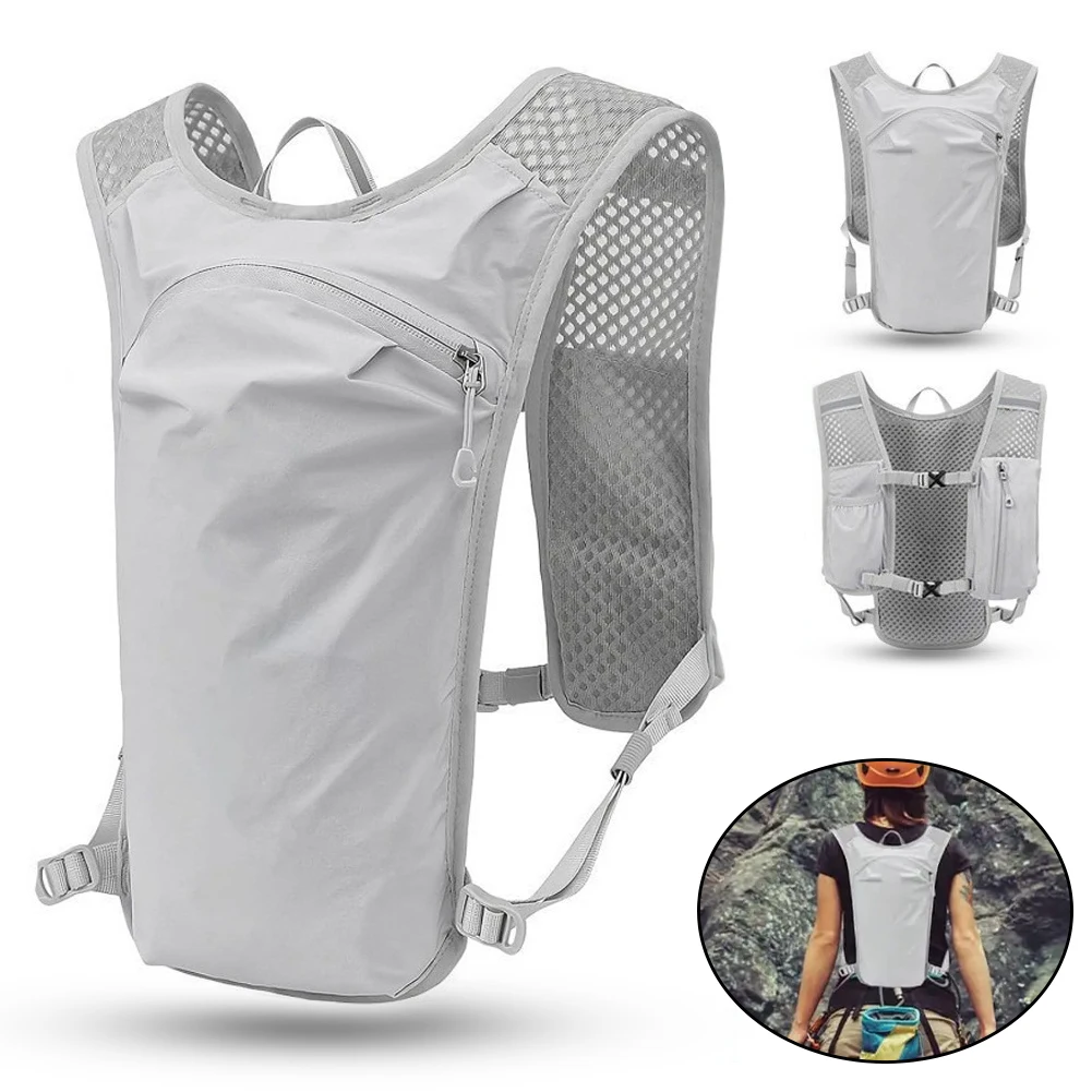 Cycling Running Hiking Vest Br - огляд і ціна Running Gear Autumn