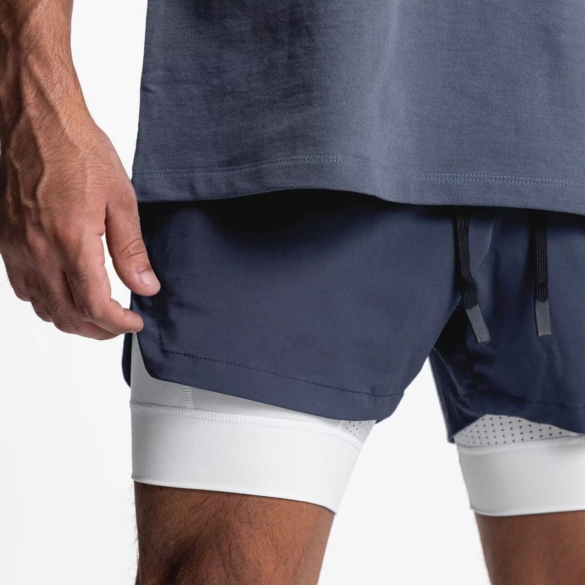 2 in 1 Men's Outdoor Running S - огляд і ціна Ultragear Running