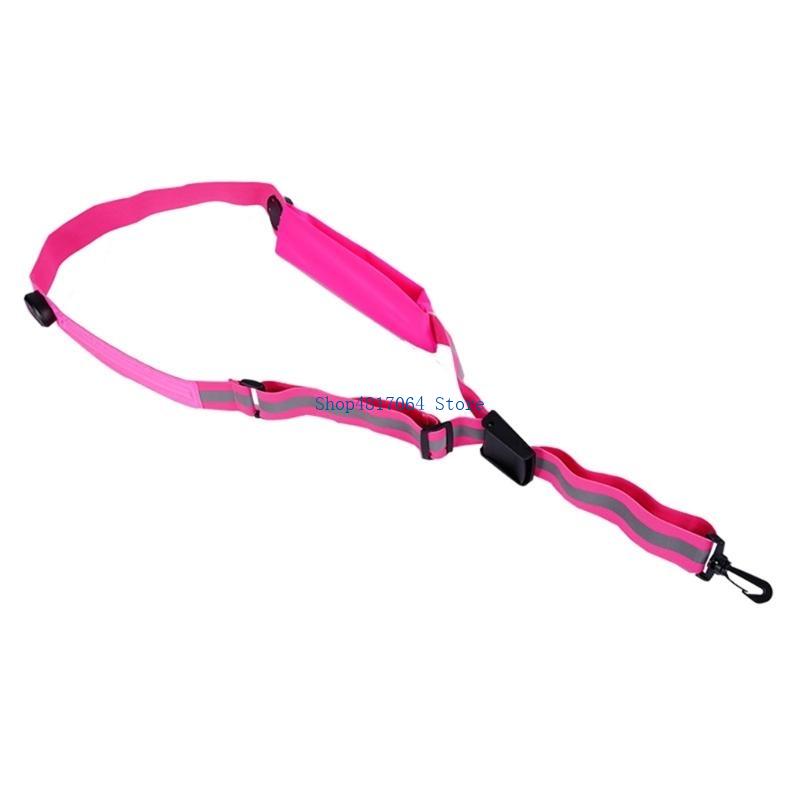 T3LB High Visibility LED Refle - огляд і ціна Running Gear Night