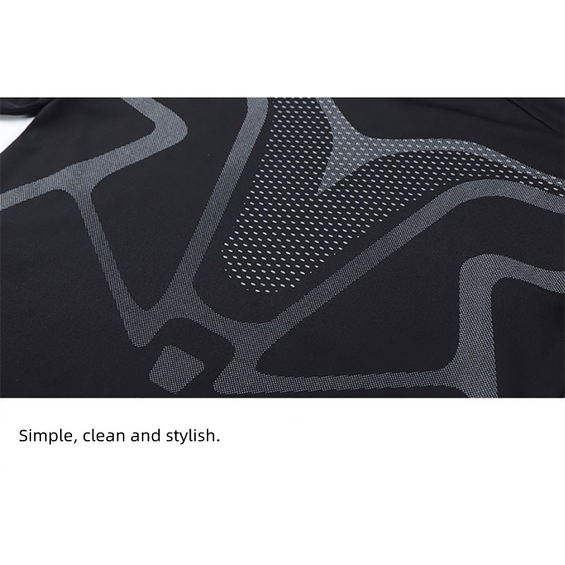 Men's Tight Vest Compression S - огляд і ціна Running Gear Autumn