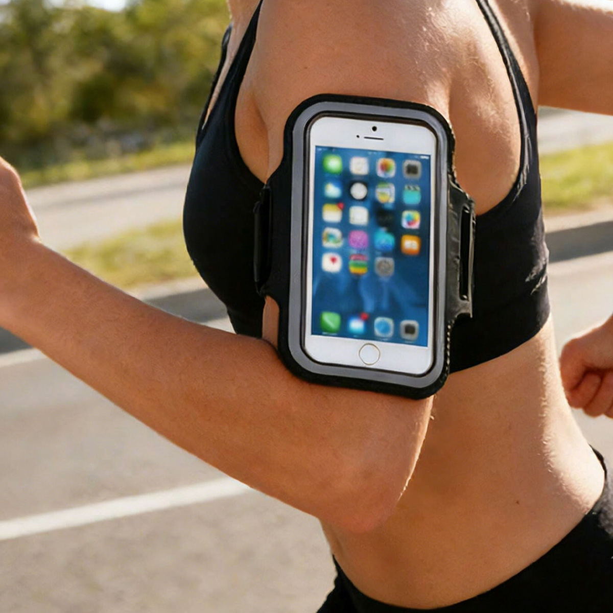 Mobile Phone Holder and Protec - огляд і ціна X Running Gear