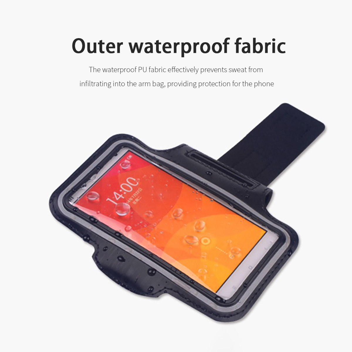 Mobile Phone Holder and Protec - огляд і ціна X Running Gear