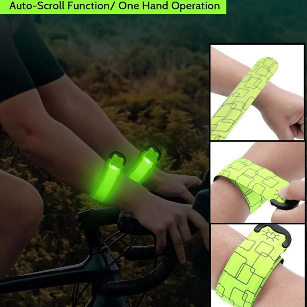 Battery Style Night Running Ar - огляд і ціна Running Gear Night