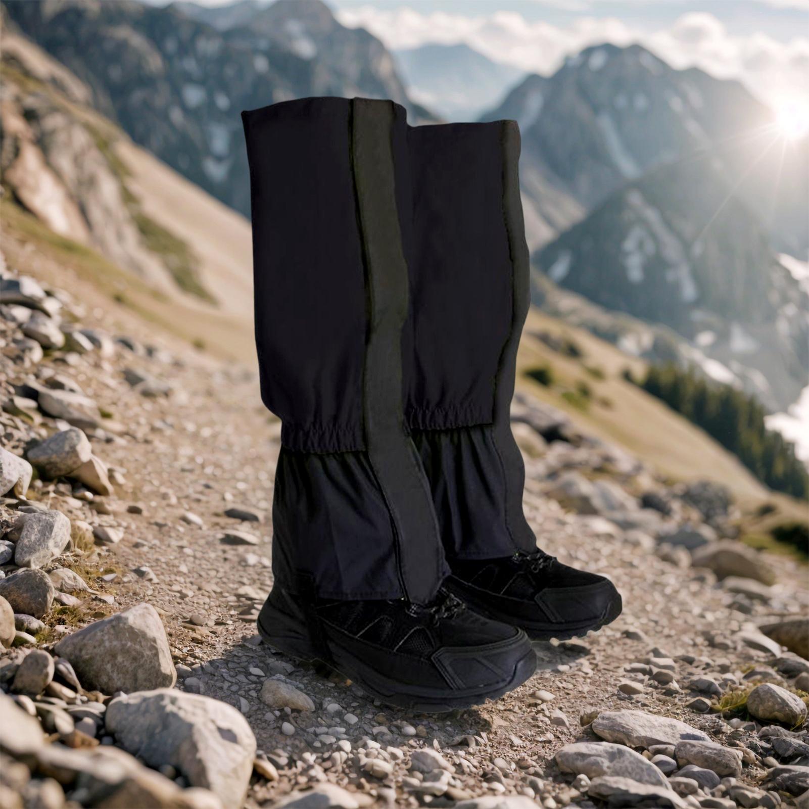Boot Gaiters 2-Piece Outdoor S - огляд і ціна Running Gear In Snow