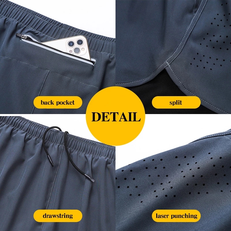 Men's Running Shorts Quick-dry - огляд і ціна Ultragear Running