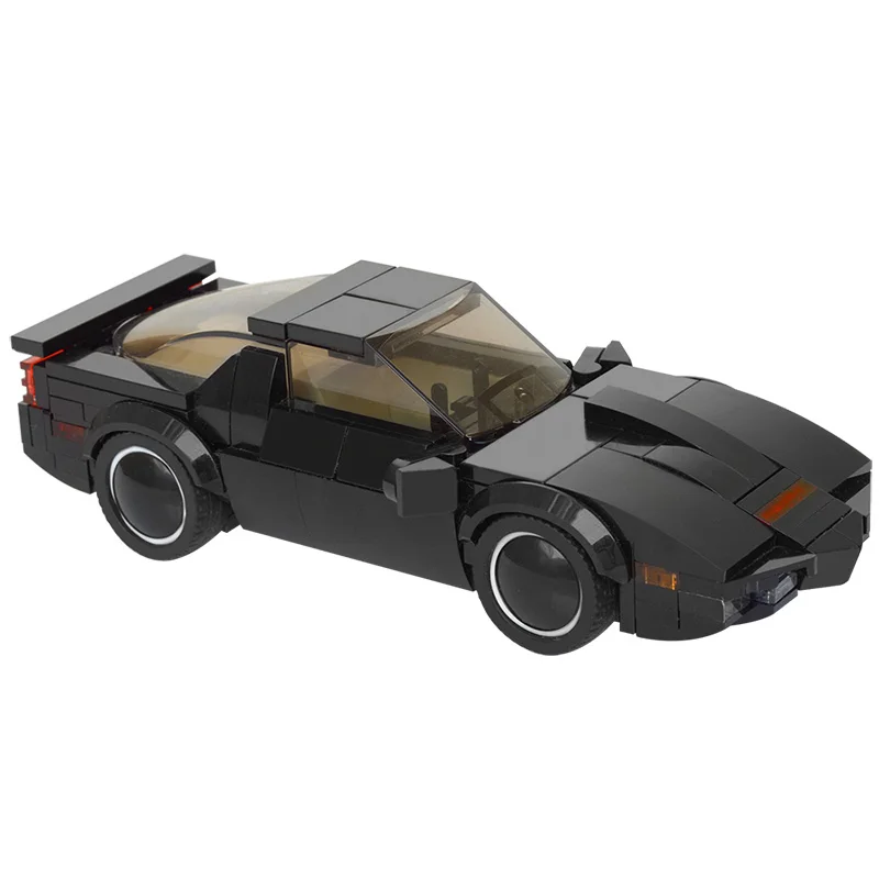 Bricklink Technical Car Knight - огляд і ціна Victor Racket Jetspeed
