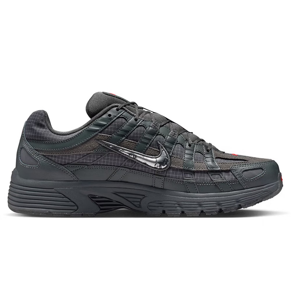 Nike P-6000 Men's Running Shoe - огляд і ціна Running Gear Nike
