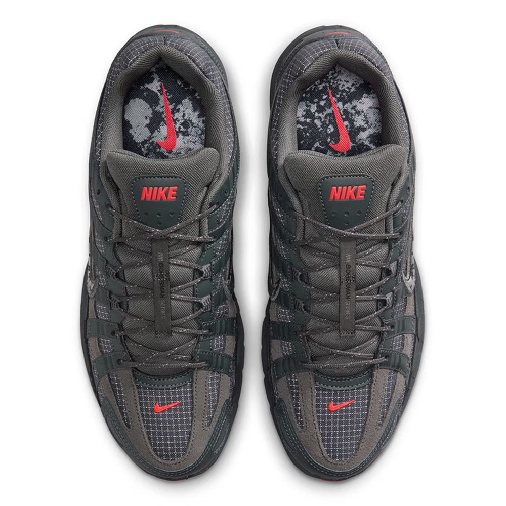 Nike P-6000 Men's Running Shoe - огляд і ціна Running Gear Nike