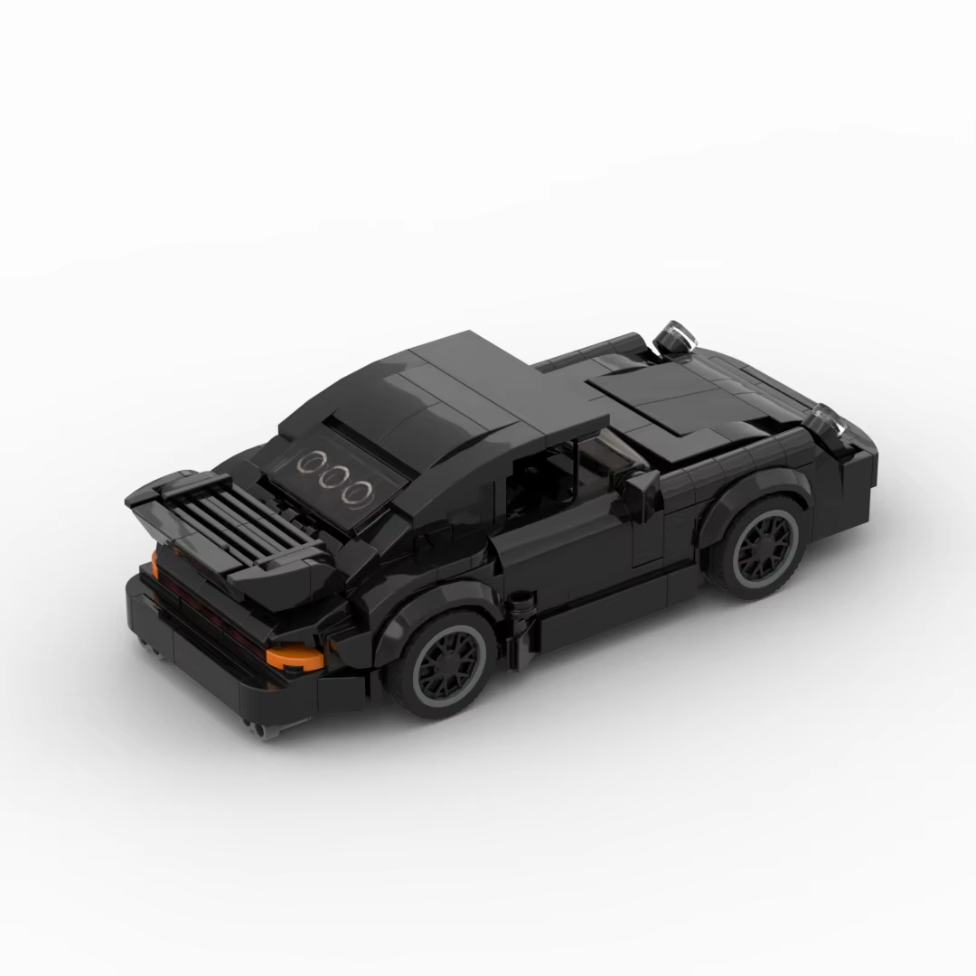 Hot MOC Speed City Car Champio - огляд і ціна Victor Racket Jetspeed