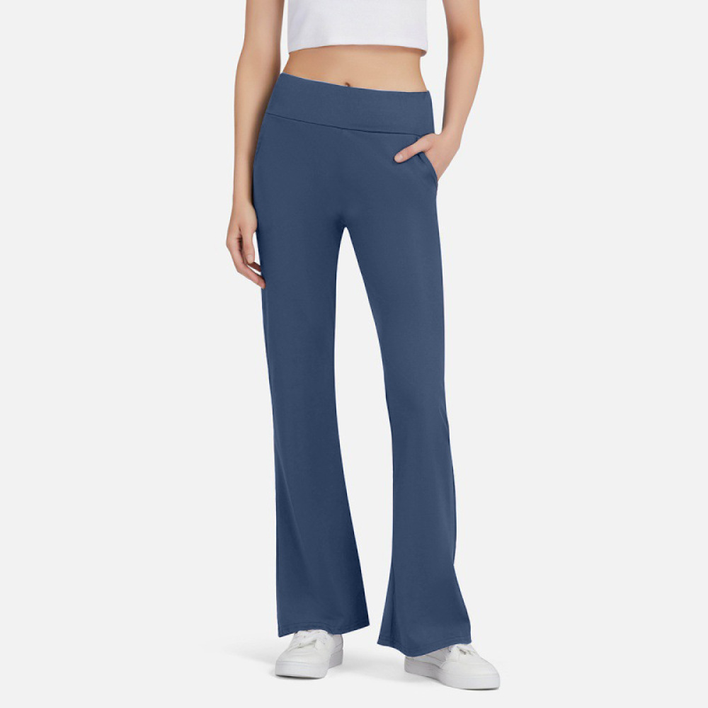 Seamless High Waisted Yoga Fla - огляд і ціна Running Gear Junior