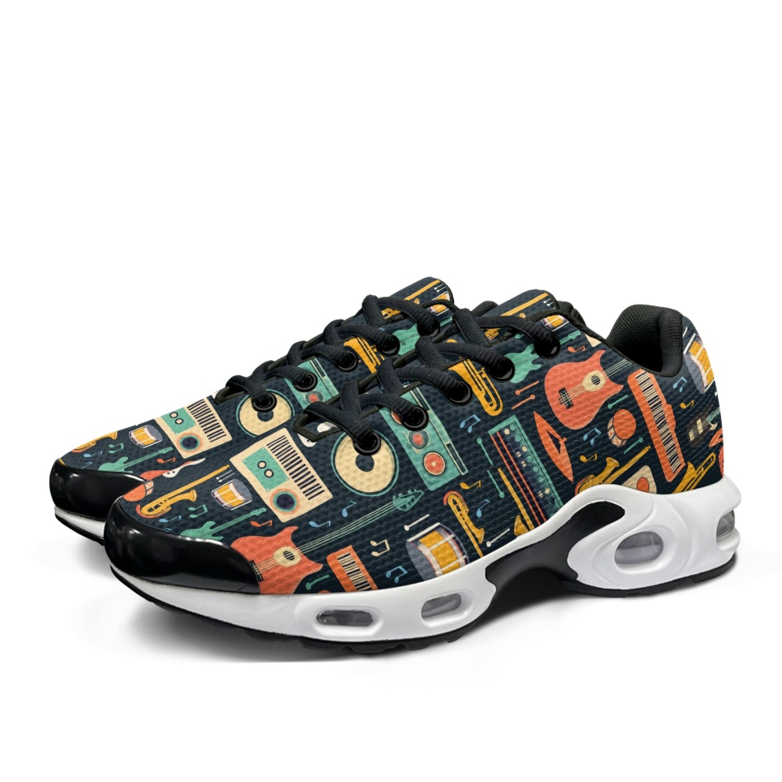 PENSTROLL Music Gear Print Air - огляд і ціна Running Gear Autumn