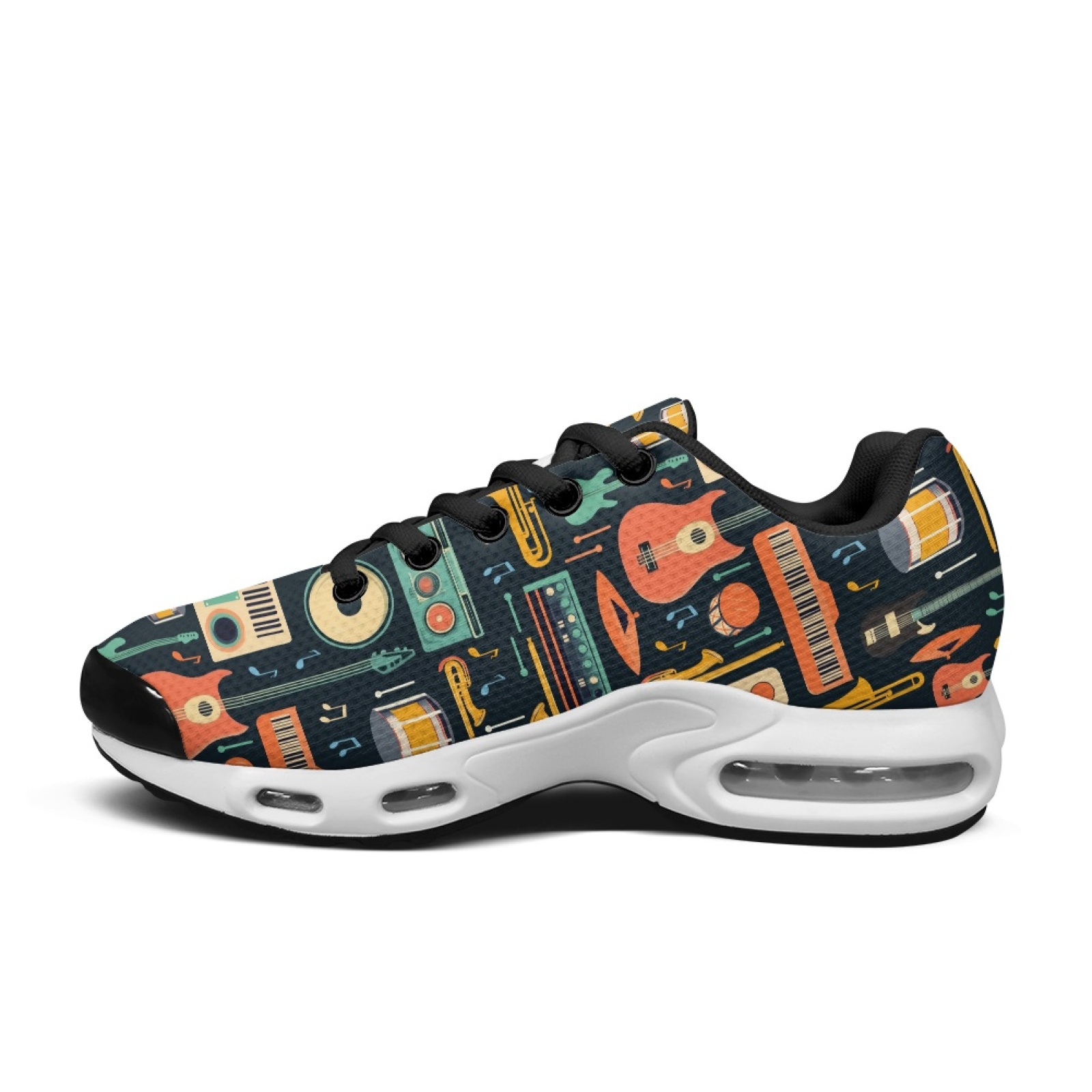 PENSTROLL Music Gear Print Air - огляд і ціна Running Gear Autumn