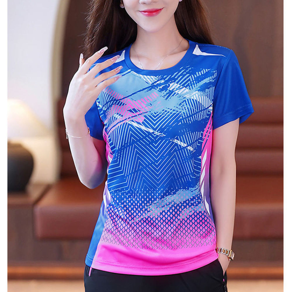Ladies Quick Drying Short Slee - огляд і ціна Running Gear Junior