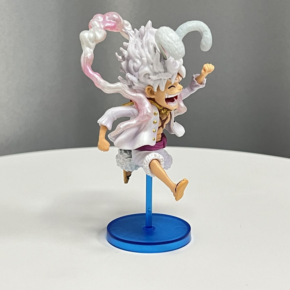 10CM ONE PIECE Nika Luffy Gear - огляд і ціна Running Gear Japan