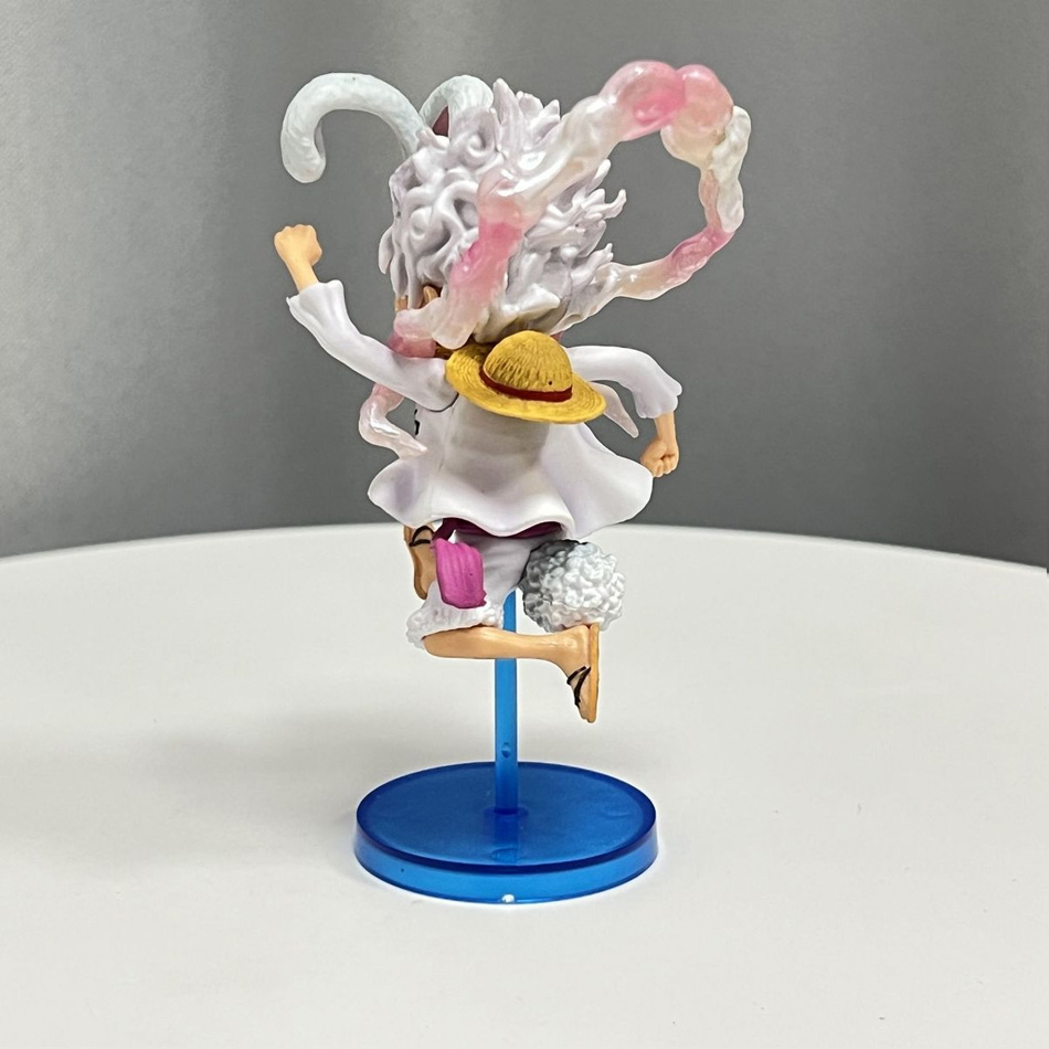 10CM ONE PIECE Nika Luffy Gear - огляд і ціна Running Gear Japan