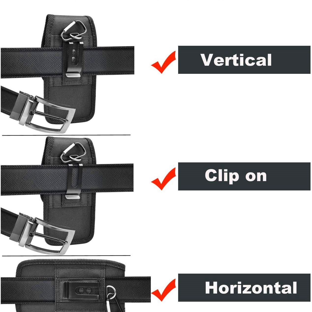 Men Phone Holster Cellphone Lo - огляд і ціна Running Gear For Beginners